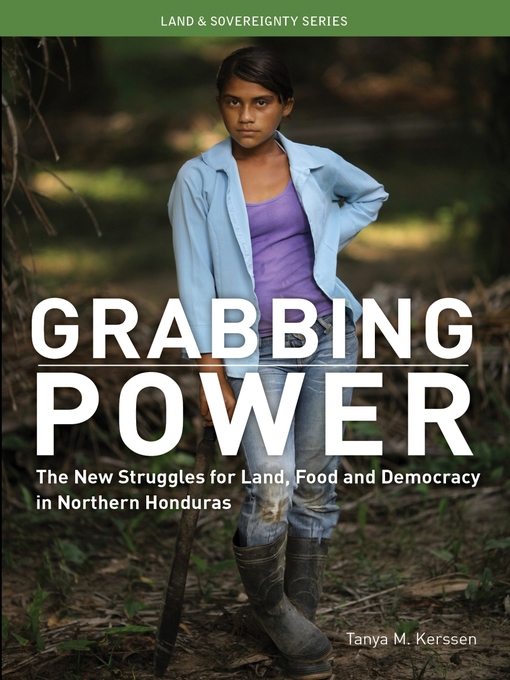 Title details for Grabbing Power by Tanya Kerssen - Available